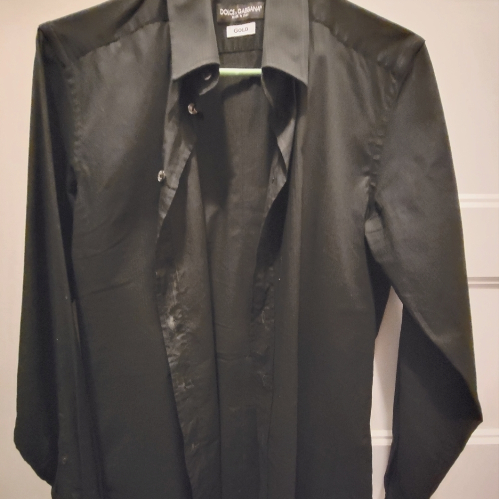 Dolce Gabbana dress shirt